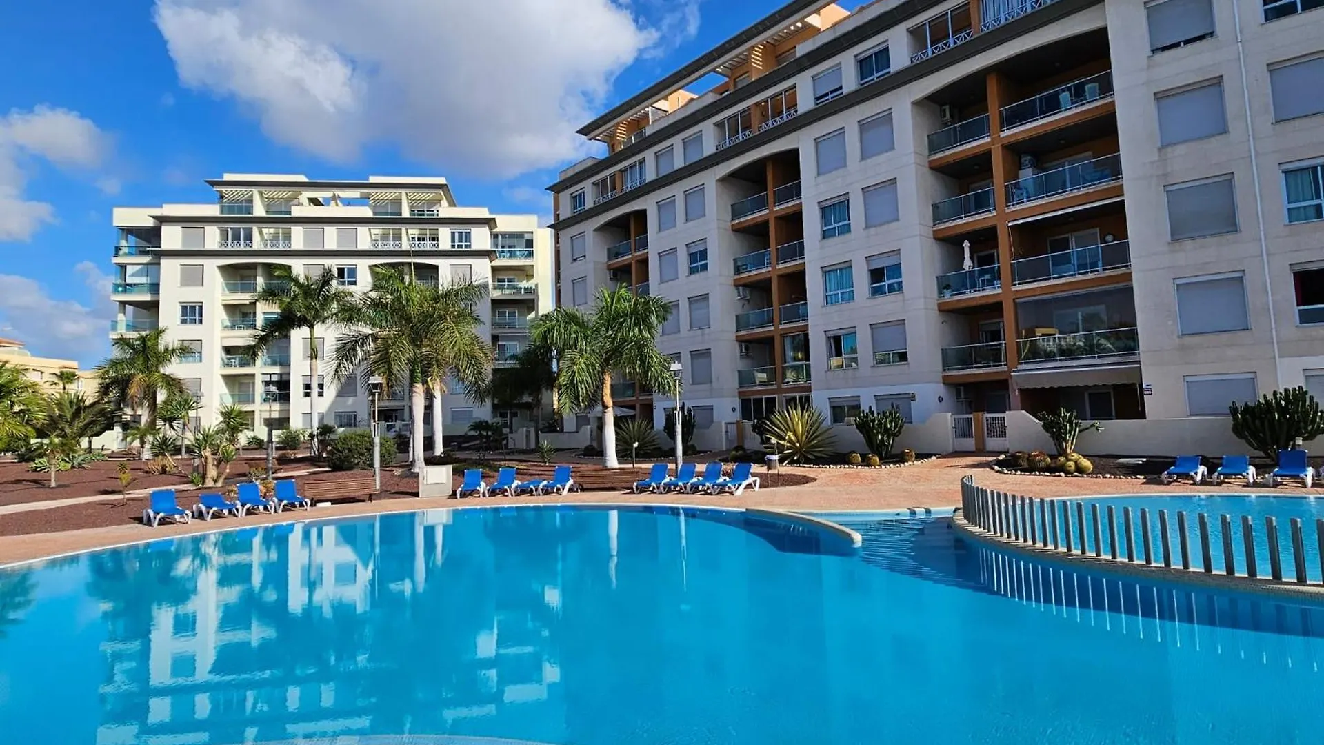Golf Del Sur Duplex Apartment San Miguel de Abona