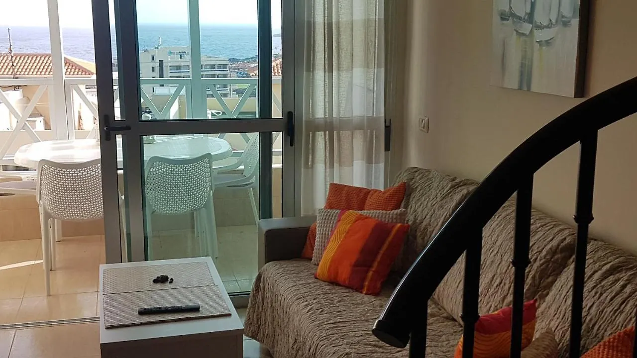 Golf Del Sur Duplex Apartment San Miguel de Abona Spain